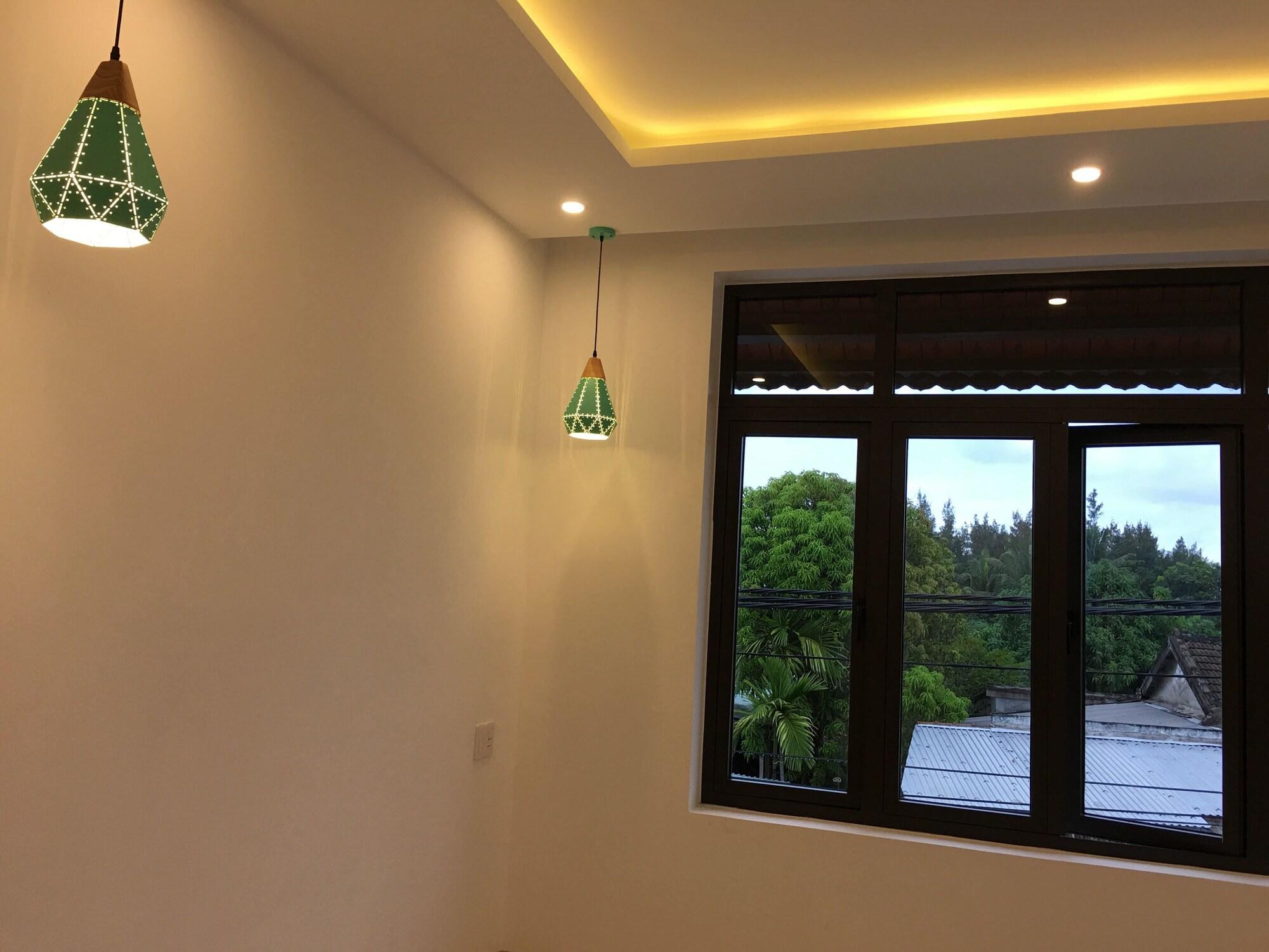 An Bang Scent Beach Homestay Hoi An Exterior foto