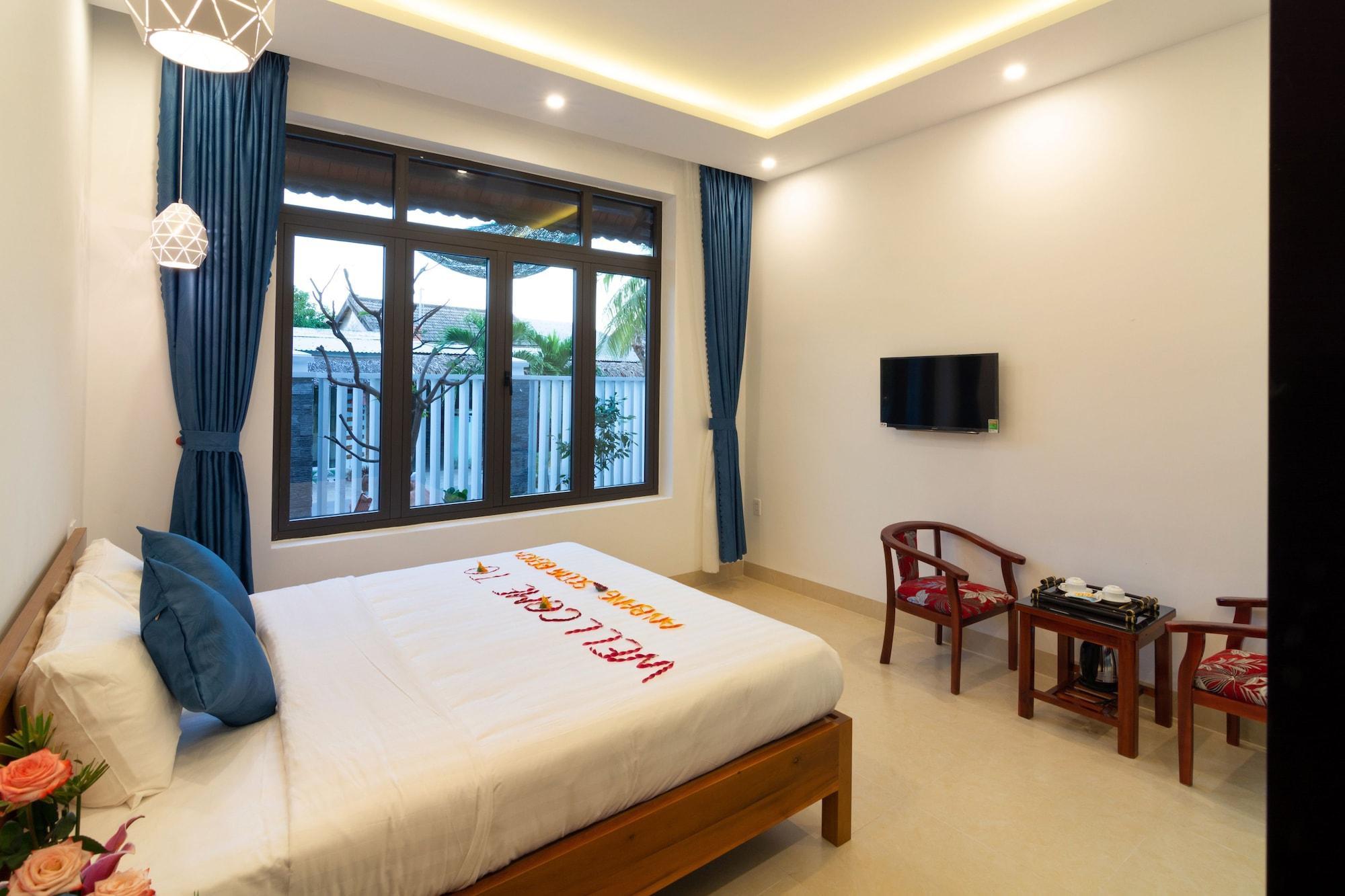 An Bang Scent Beach Homestay Hoi An Exterior foto
