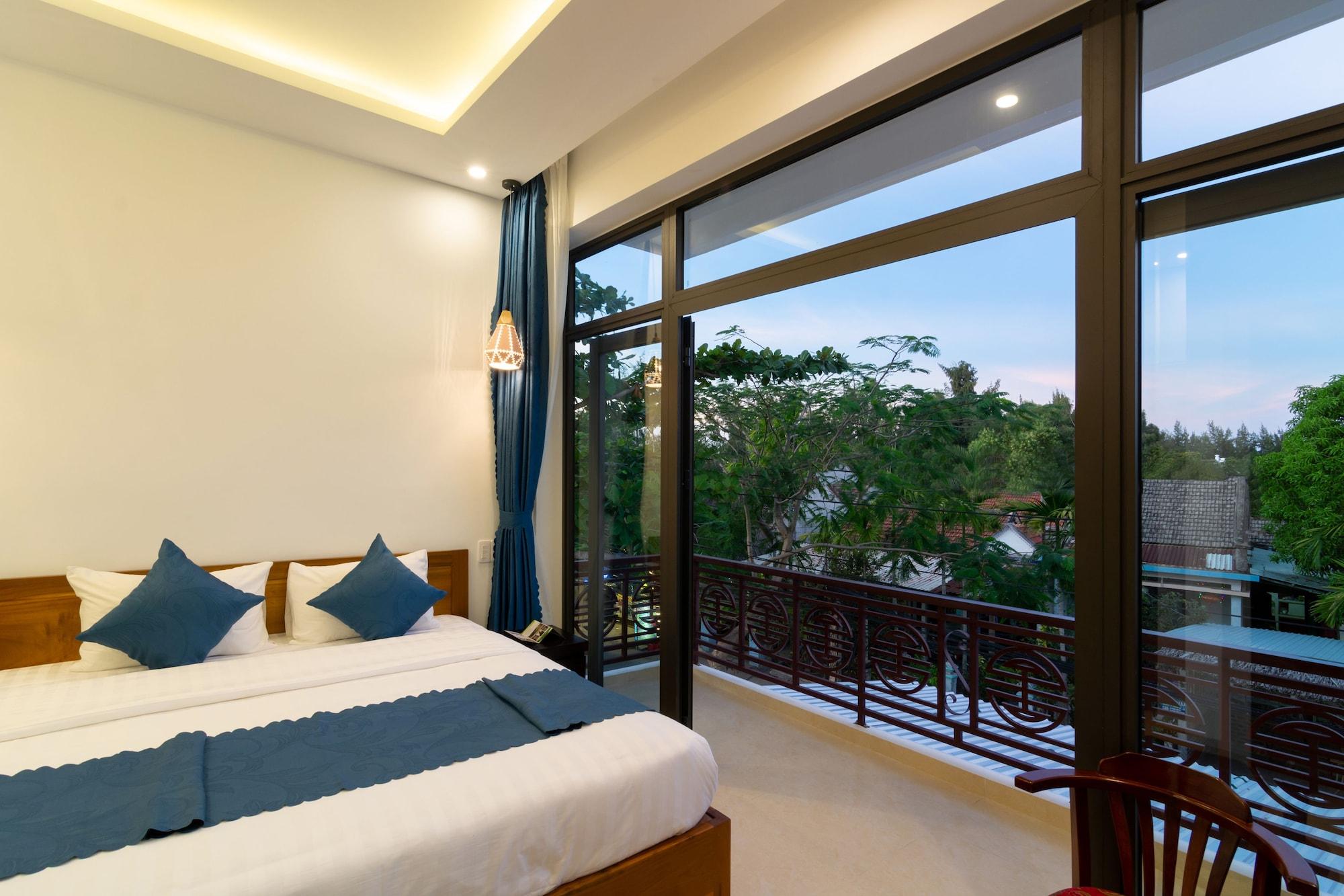 An Bang Scent Beach Homestay Hoi An Exterior foto