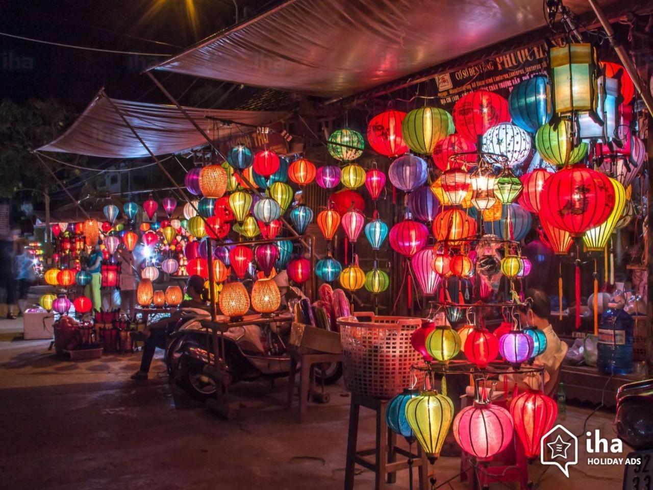 An Bang Scent Beach Homestay Hoi An Exterior foto