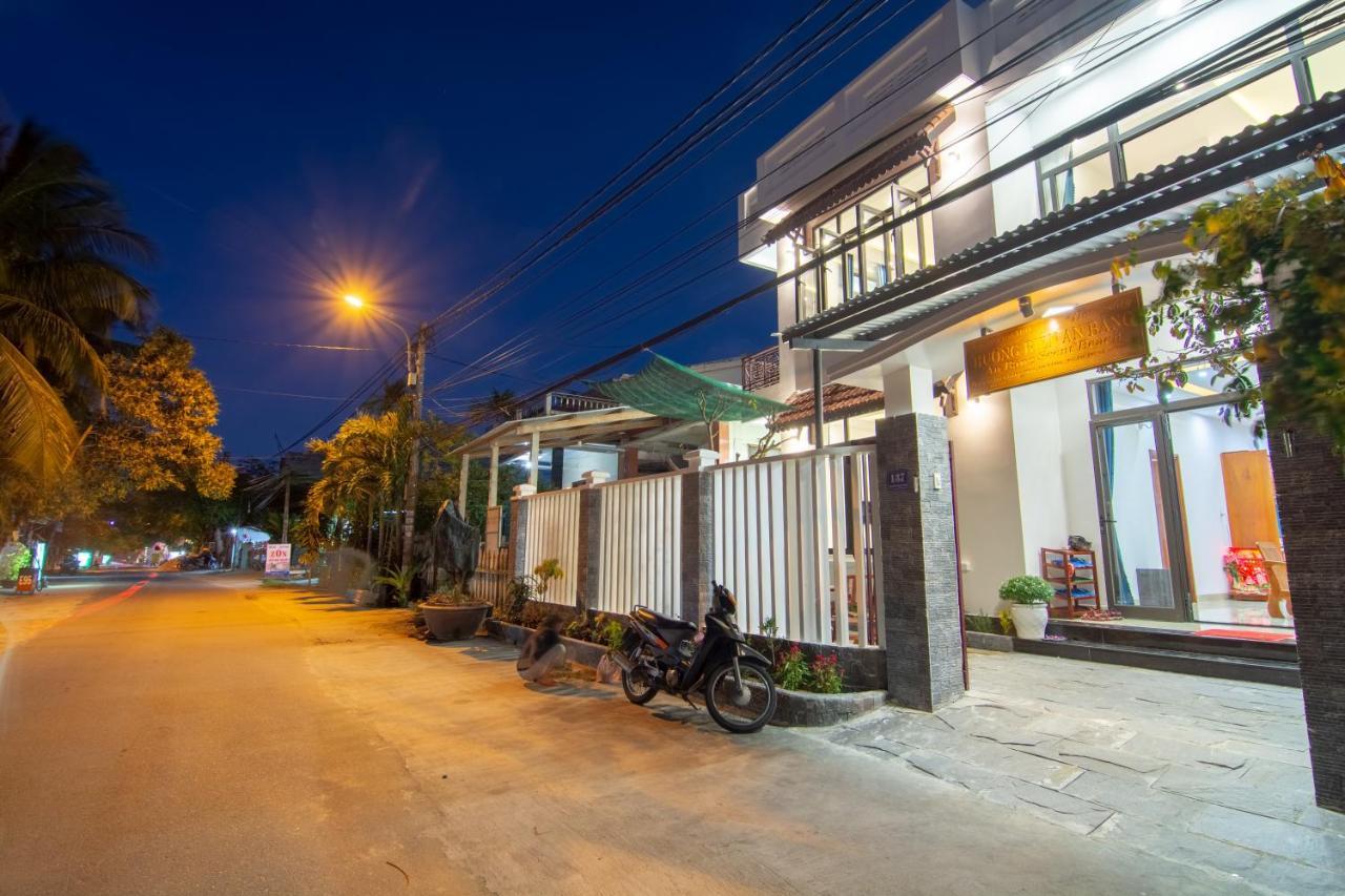 An Bang Scent Beach Homestay Hoi An Exterior foto