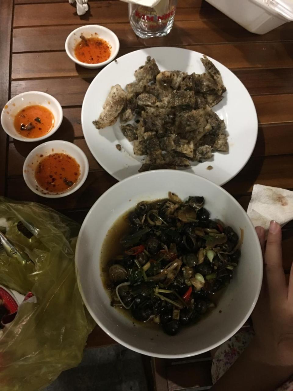 An Bang Scent Beach Homestay Hoi An Exterior foto
