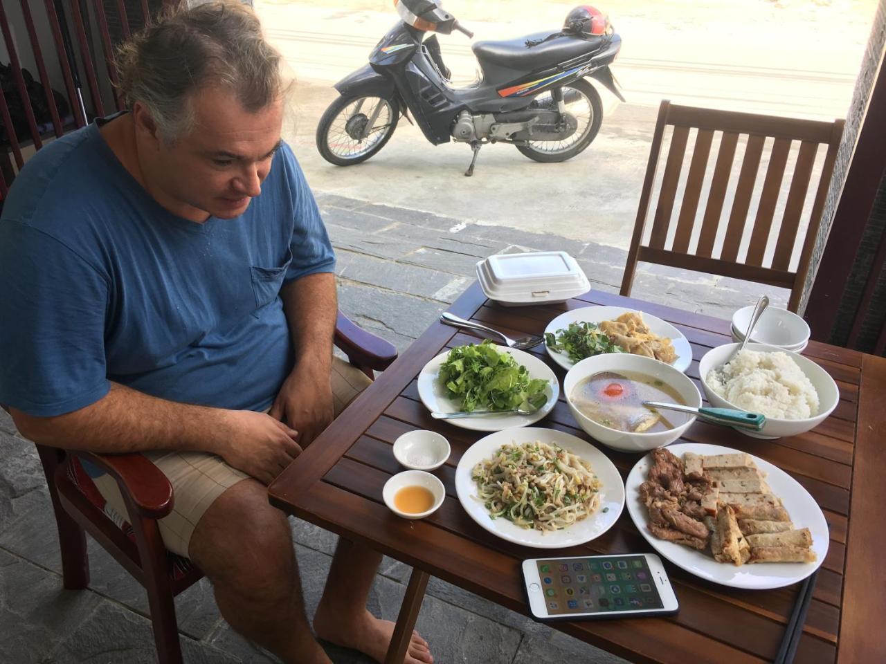 An Bang Scent Beach Homestay Hoi An Exterior foto