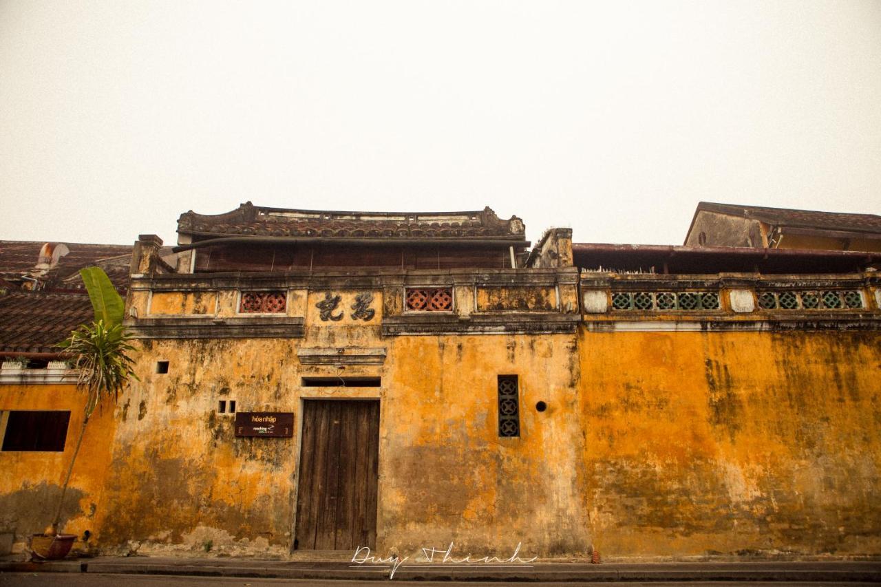 An Bang Scent Beach Homestay Hoi An Exterior foto